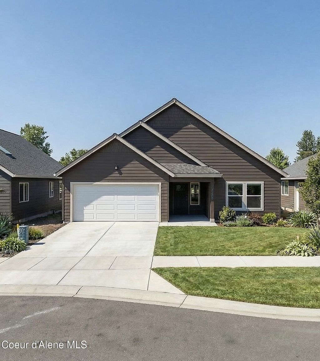 Photo of 3596 Blaze Loop, Post Falls, ID 83854 (MLS # 26-402)