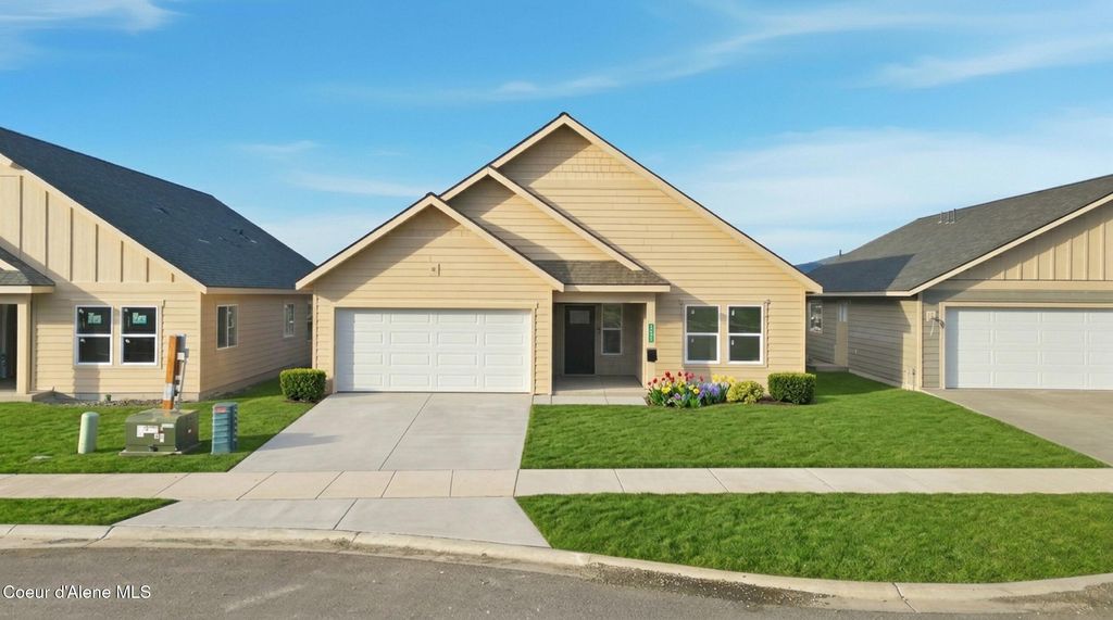 Photo of 3596 Blaze Loop, Post Falls, ID 83854 (MLS # 26-402)