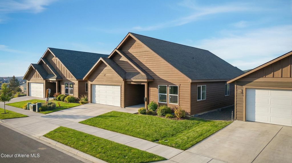 Photo of 3596 Blaze Loop, Post Falls, ID 83854 (MLS # 26-402)