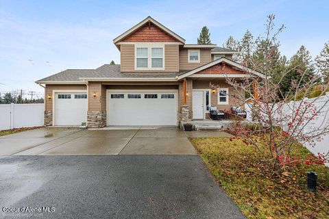 Photo of 2489 Side Saddle Ln, Post Falls, ID 83854 (MLS # 25-11584)