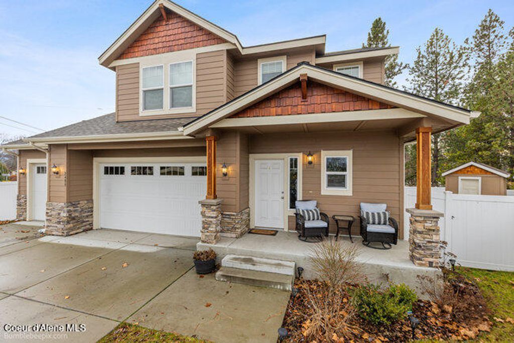 Photo of 2489 Side Saddle Ln, Post Falls, ID 83854 (MLS # 25-11584)