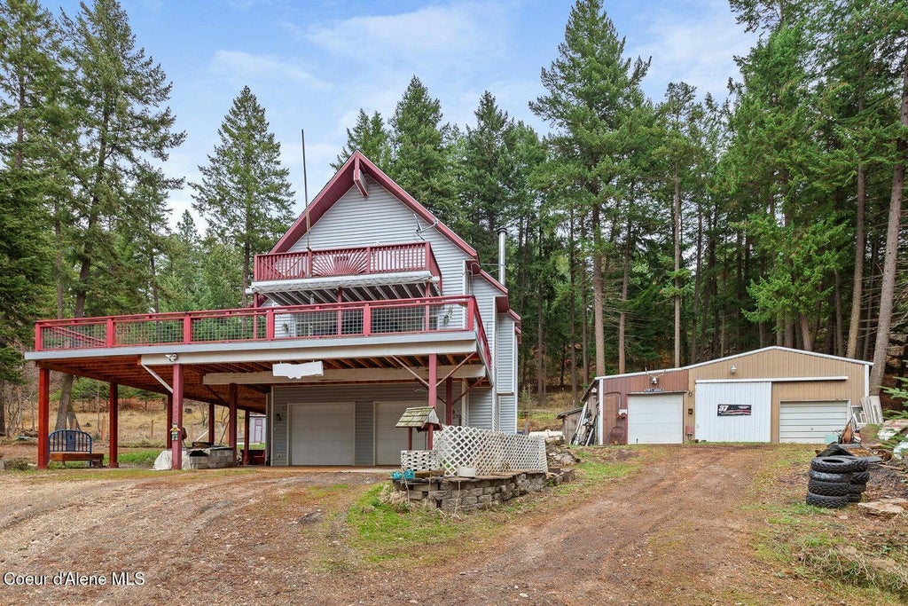 Photo of 9900 Lakeview LN, Harrison, ID 83833 (MLS # 26-8214)