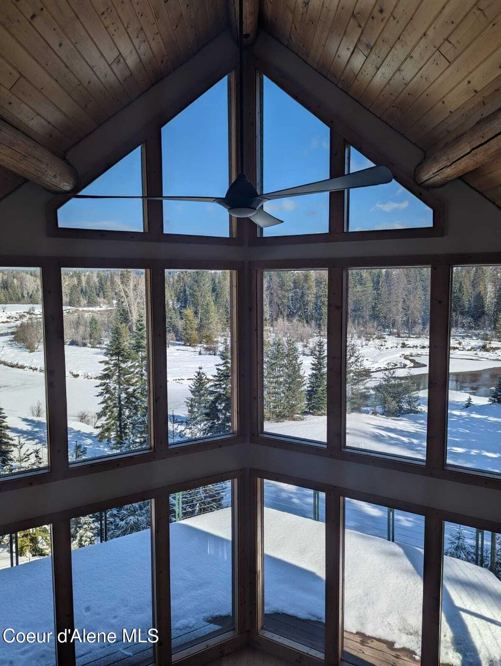 Photo of 5359 Gleason McAbee Falls Falls, Priest River, ID 83856 (MLS # 26-408)