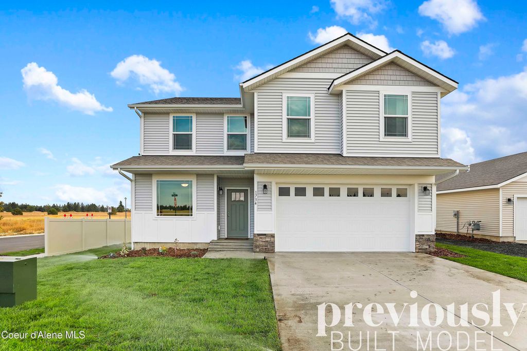 Photo of 9 DRUMMOND St, Spokane Valley, WA 99016 (MLS # 26-1382)