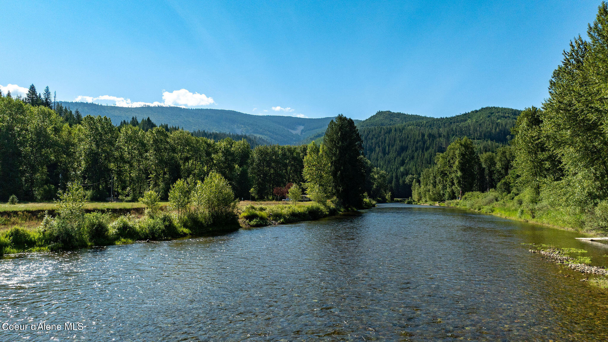 TBD Coeur Dalene River Rd, Kingston, Idaho image 3