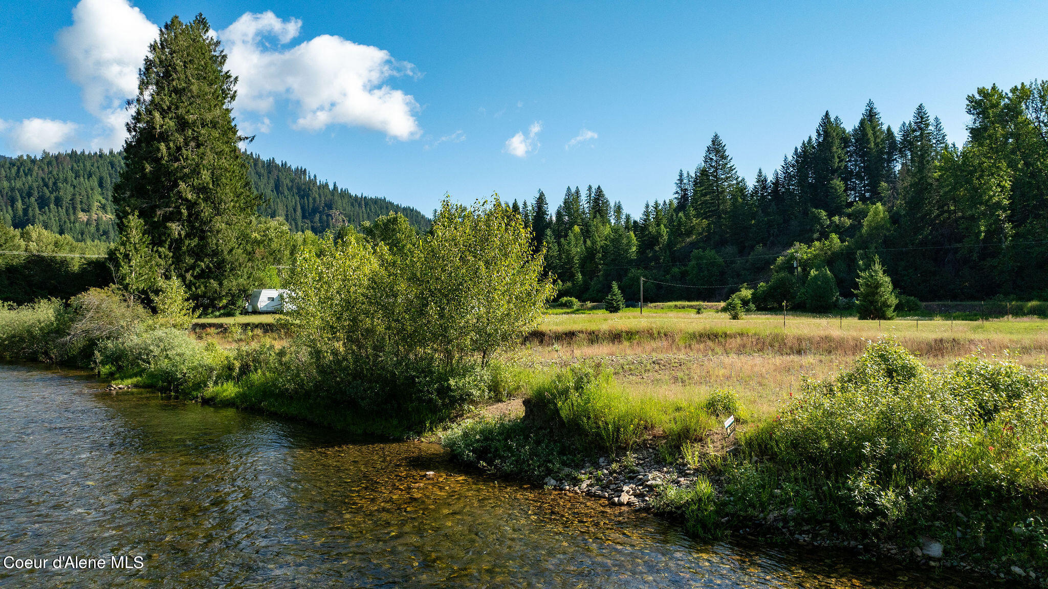 TBD Coeur Dalene River Rd, Kingston, Idaho image 2