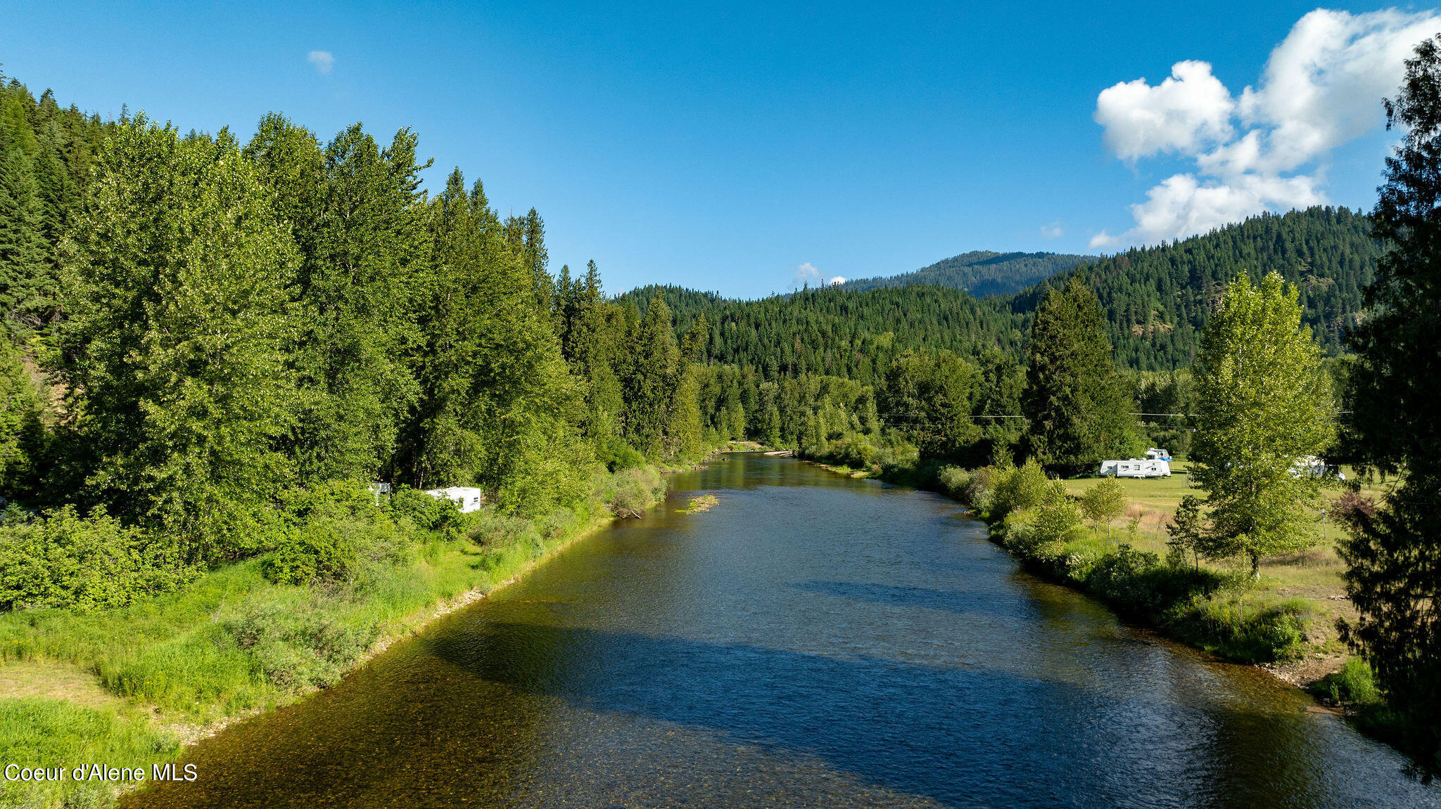 TBD Coeur Dalene River Rd, Kingston, Idaho image 5