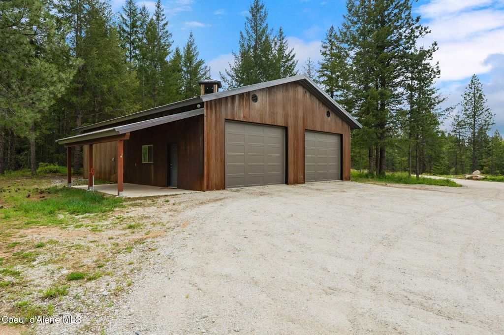 Photo of 1520 Wrenco Loop Loop, Sandpoint, ID 83864 (MLS # 26-4869)