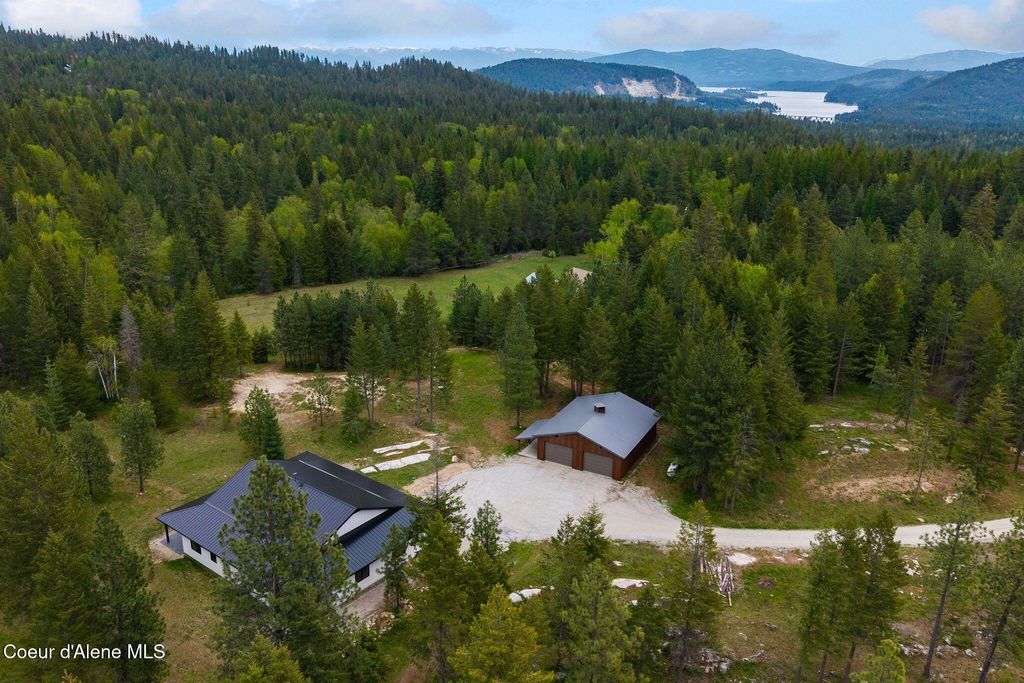 Photo of 1520 Wrenco Loop Loop, Sandpoint, ID 83864 (MLS # 26-4869)