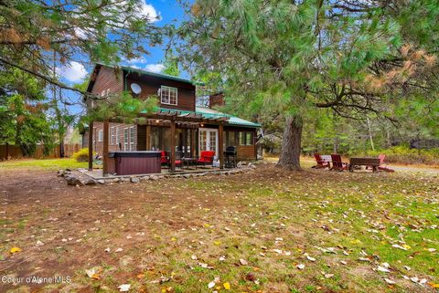 Photo of 35 Shadow Mountain Mountain, Sandpoint, ID 83864 (MLS # 25-10916)