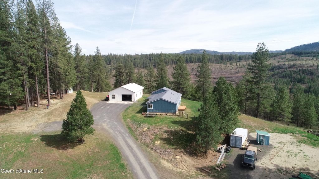 Photo of 1605 Canyon Ridge Ridge, Plummer, ID 83851 (MLS # 26-3393)