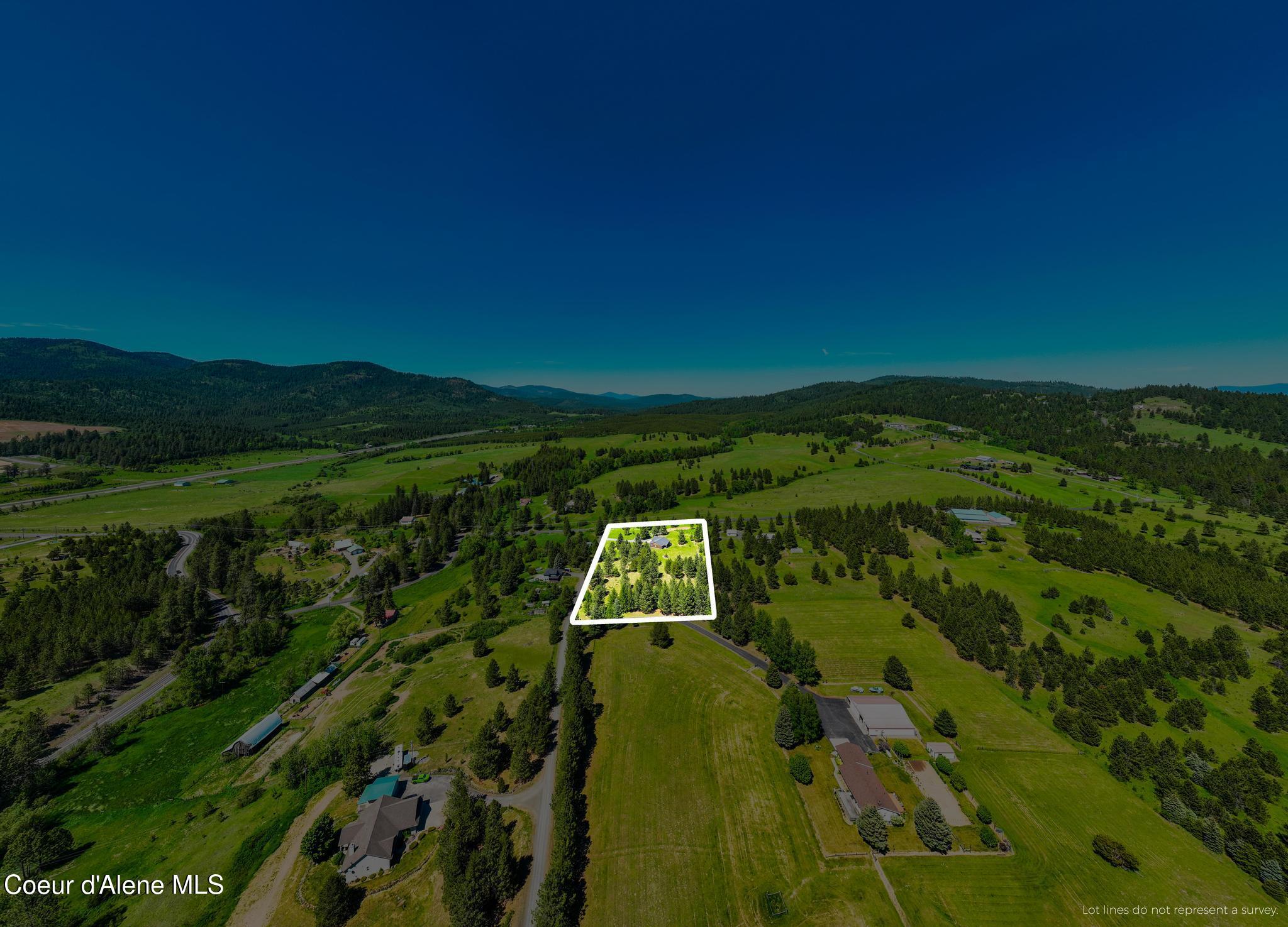 15268 S Potter Rd, Coeur d'Alene, Idaho image 49