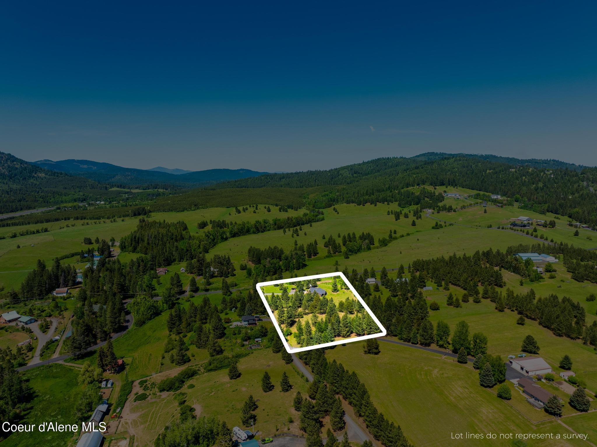 15268 S Potter Rd, Coeur d'Alene, Idaho image 47