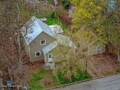 Photo of 711 Florence Ave, Sandpoint, ID 83864 (MLS # 26-3676)