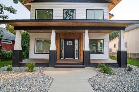 Homes For Sale - 816 & 818 Young Ave<br/> Coeur d'Alene, ID 83814