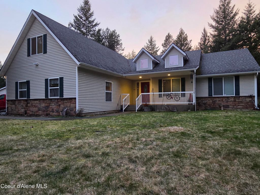 Photo of 31647 Wester Ranch Ranch, Athol, ID 83801 (MLS # 26-3388)