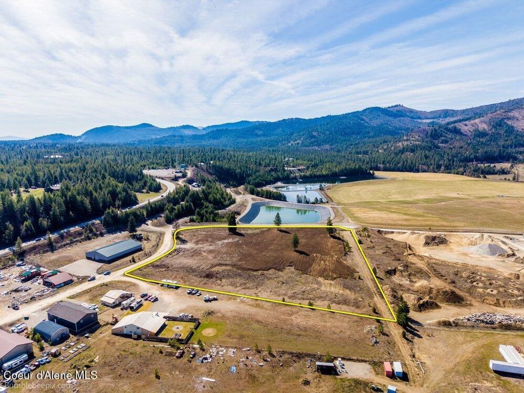 Photo of BLK 1 LOT 6 Industrial Park Park, Spirit Lake, ID 83869 (MLS # 26-3071)