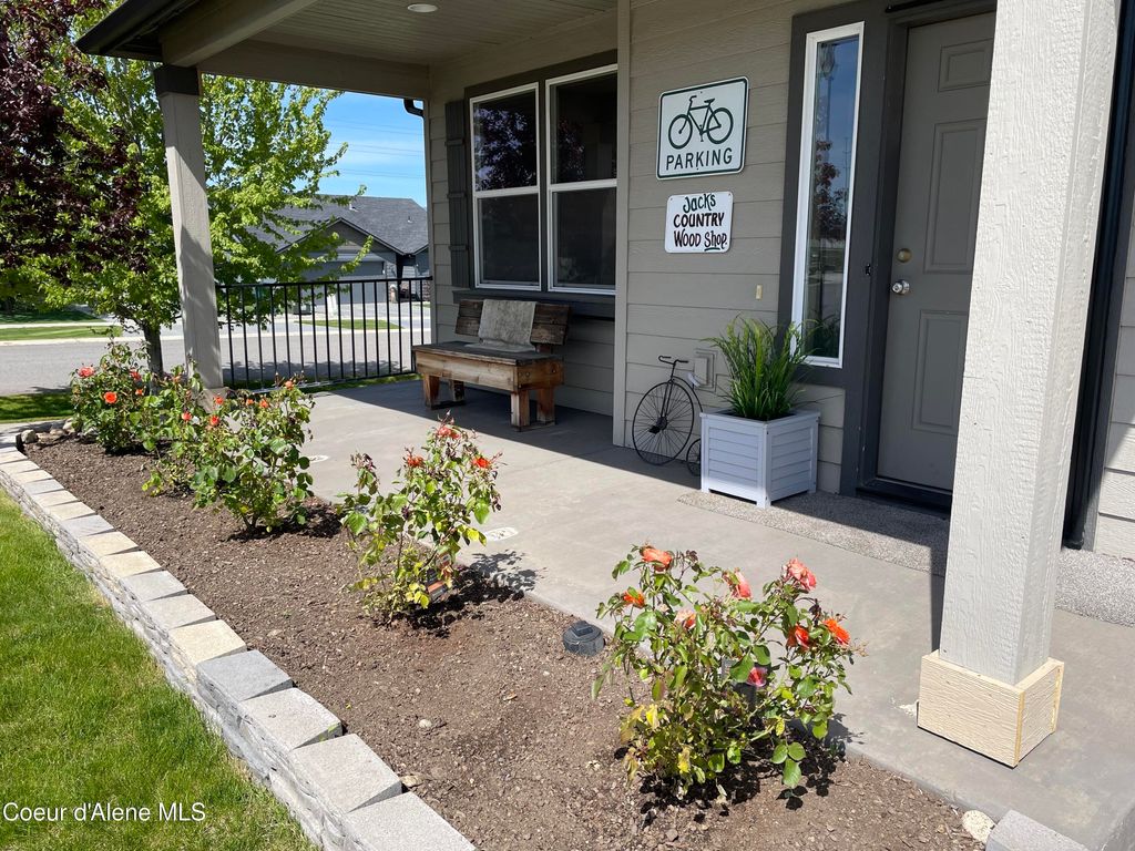 Photo of 6319 Harmony ST, Rathdrum, ID 83858 (MLS # 26-5011)