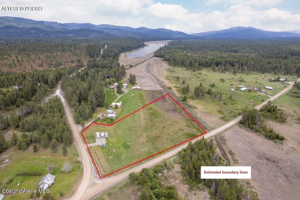 Photo of NKA Kelso Lake Lake, Priest River, ID 83856 (MLS # 26-3531)