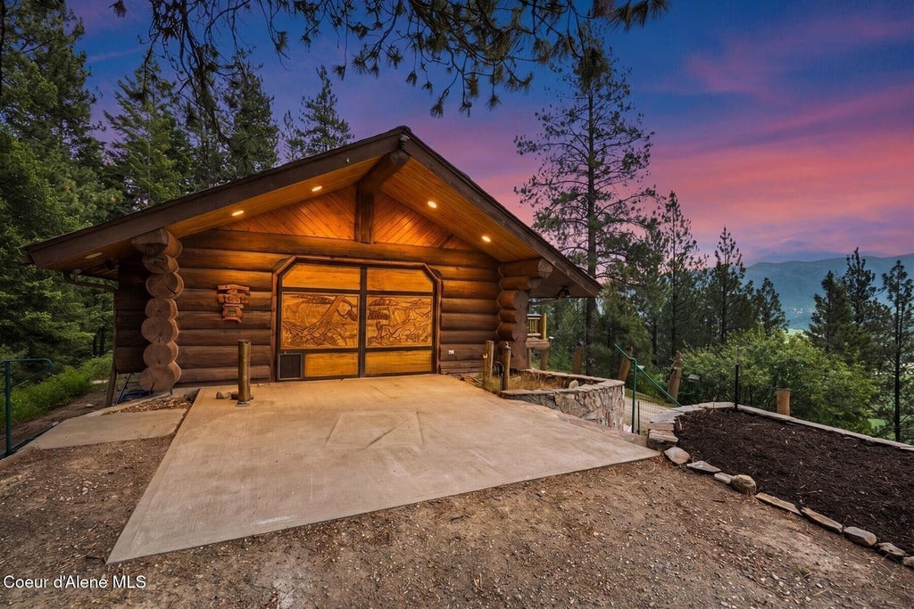 Photo of 480 Natures WAY, Bonners Ferry, ID 83805 (MLS # 26-6268)