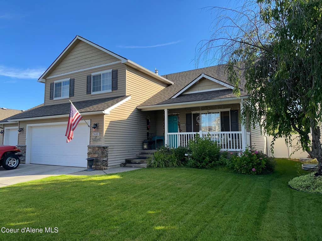 Photo of 2689 Loire Dr, Coeur dAlene, ID 83815 (MLS # 26-5687)