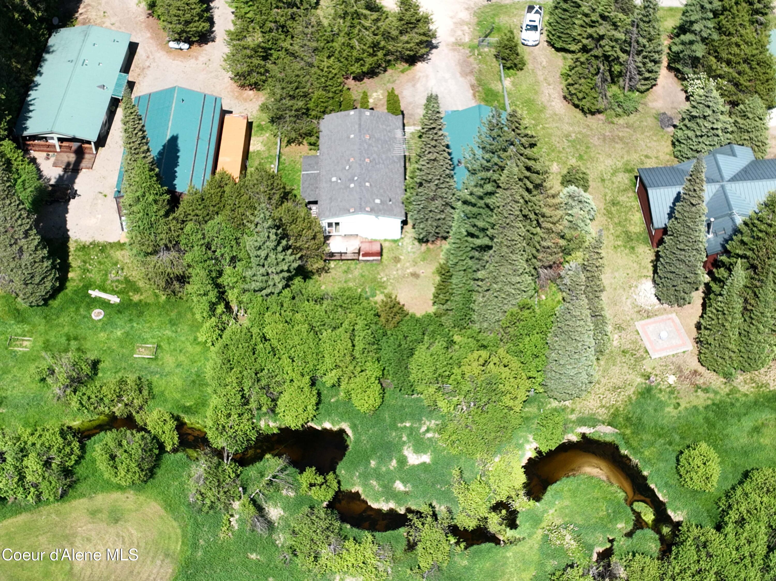 56 E Russels Dr, Priest Lake, Alaska image 1