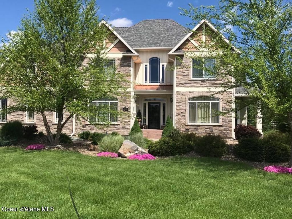 Photo of 2019 Brunner Rd, Athol, ID 83801 (MLS # 26-2325)