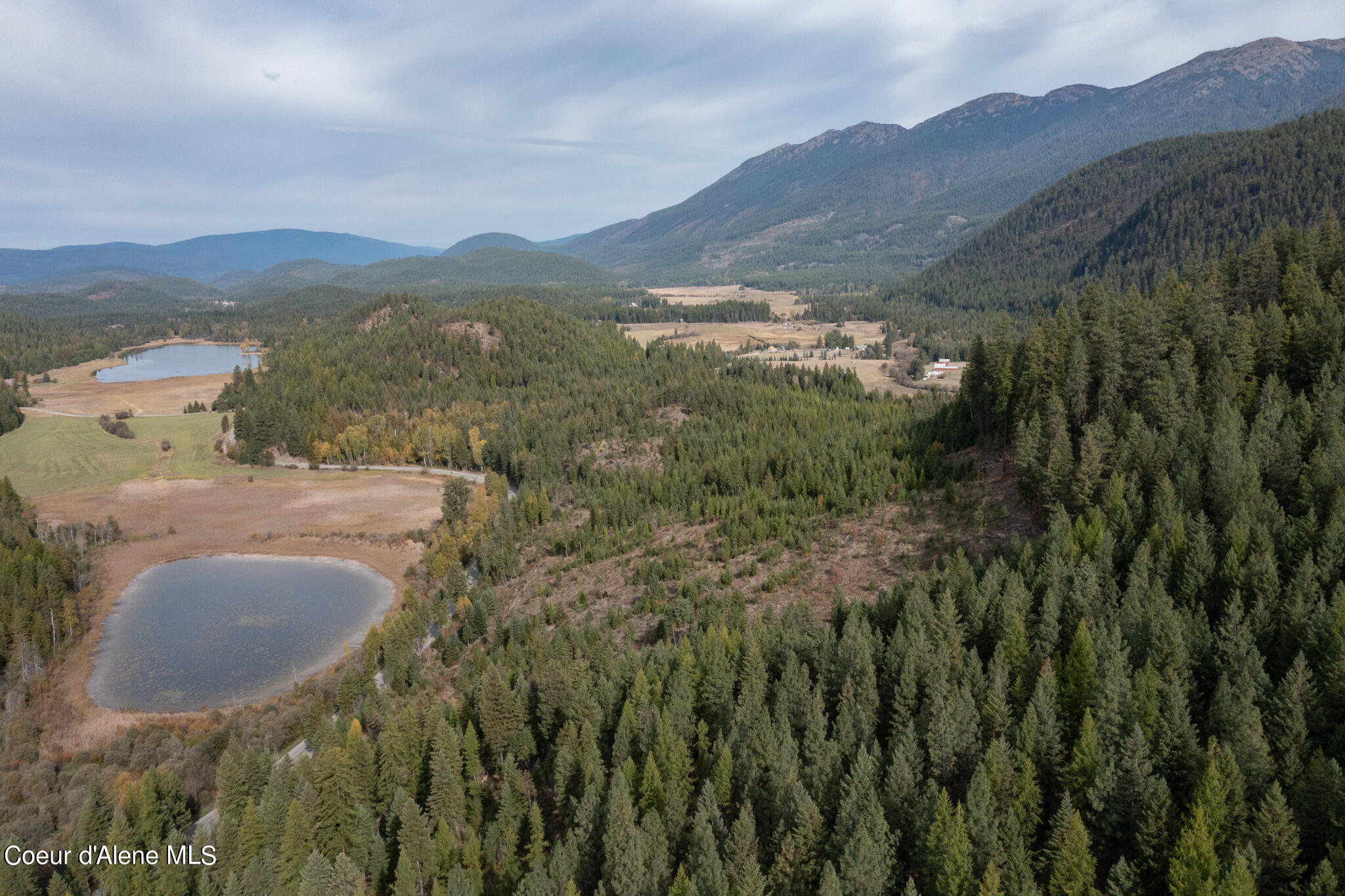 NKA Old Highway Two Loop, Moyie Springs, Idaho image 38