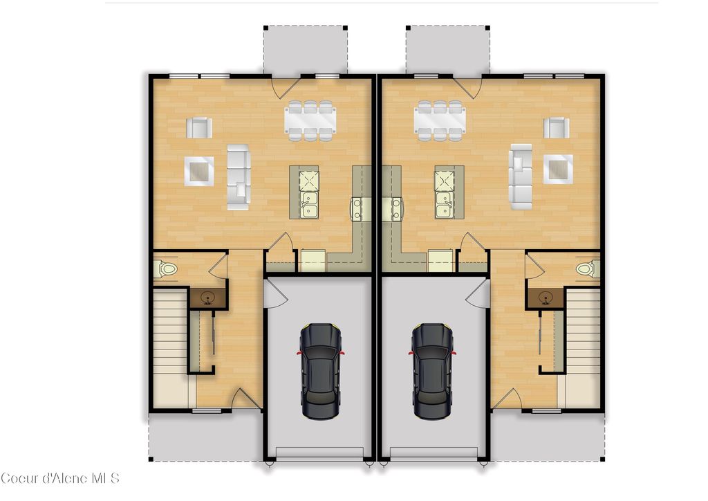 Photo of 593 Creative #(Lot 20), Post Falls, ID 83854 (MLS # 26-300)