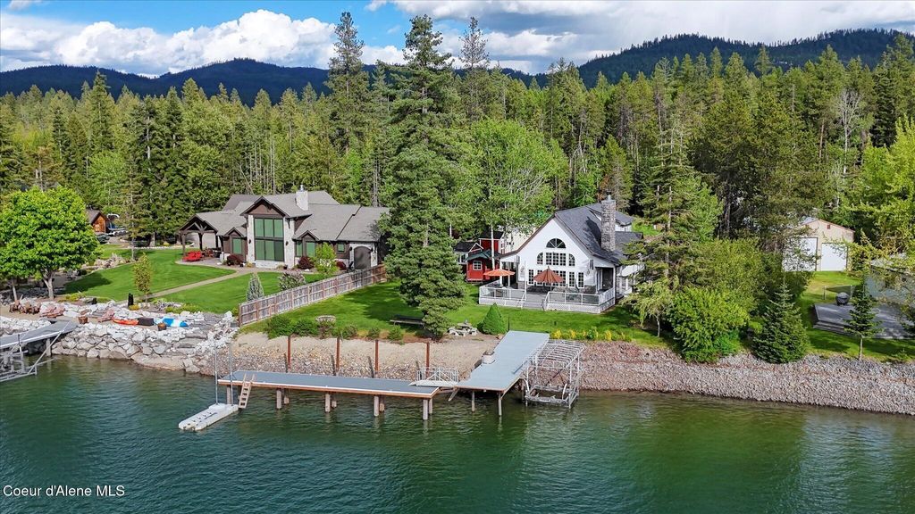 Photo of 723 Evergreen RD, Sagle, ID 83860 (MLS # 26-5491)