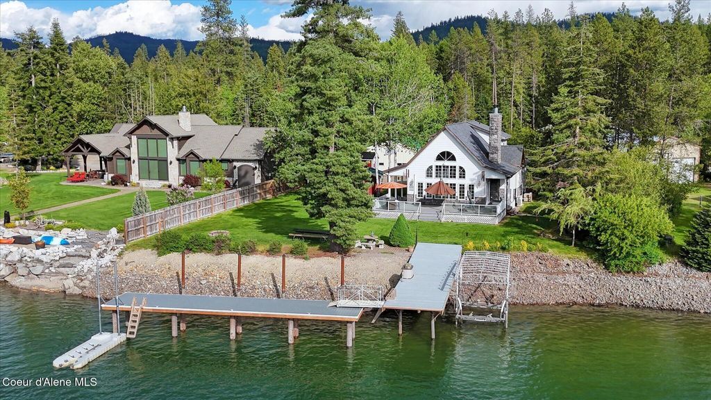 Photo of 723 Evergreen RD, Sagle, ID 83860 (MLS # 26-5491)
