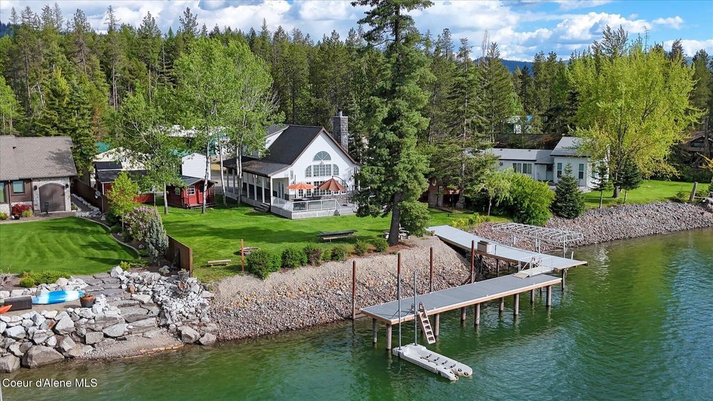 Photo of 723 Evergreen RD, Sagle, ID 83860 (MLS # 26-5491)