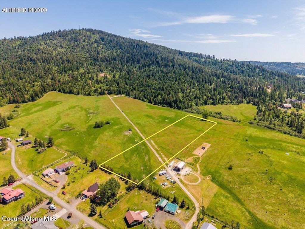 Photo of Tract B Thimbleberry, Plummer, ID 83851 (MLS # 26-5381)