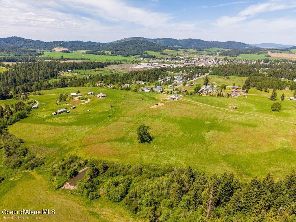 Photo of Tract B Thimbleberry, Plummer, ID 83851 (MLS # 26-5381)