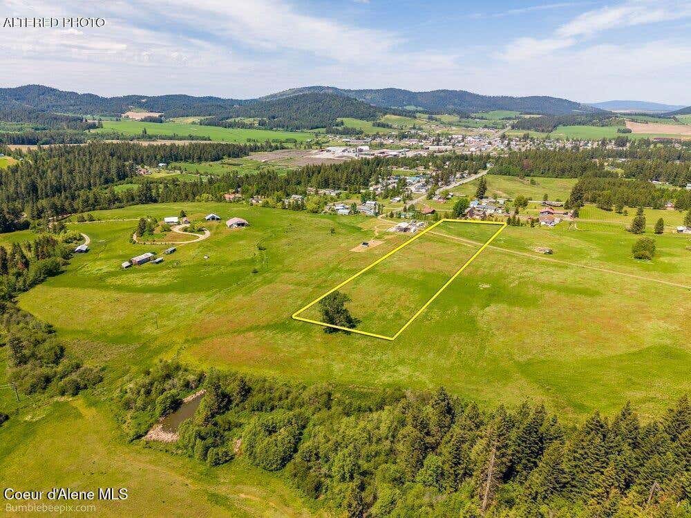Photo of Tract B Thimbleberry, Plummer, ID 83851 (MLS # 26-5381)