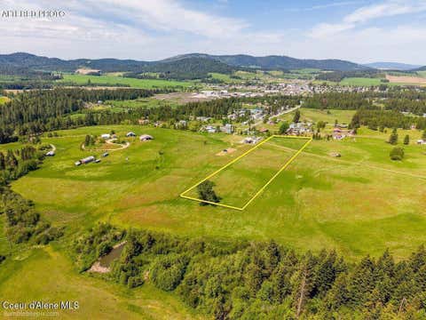 Vacant Land For Sale - TRACT B Thimbleberry<br/> Plummer, ID 83851