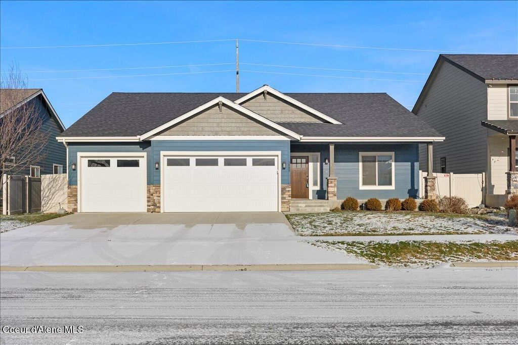 Photo of 7948 DARLENA Loop, Coeur dAlene, ID 83815 (MLS # 26-6)
