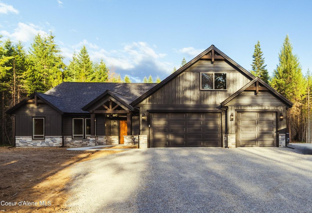 Photo of L11 Gemini, Rathdrum, ID 83858 (MLS # 25-7720)