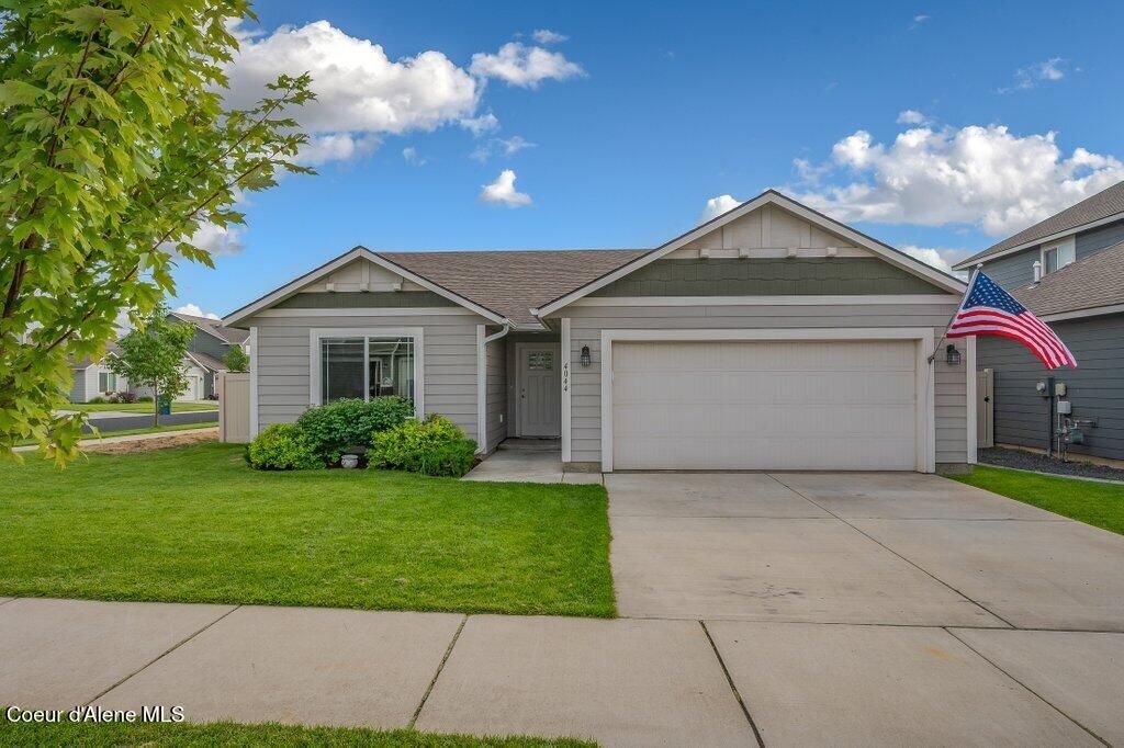 Photo of 4044 Shelburne Loop, Post Falls, ID 83854 (MLS # 25-10074)