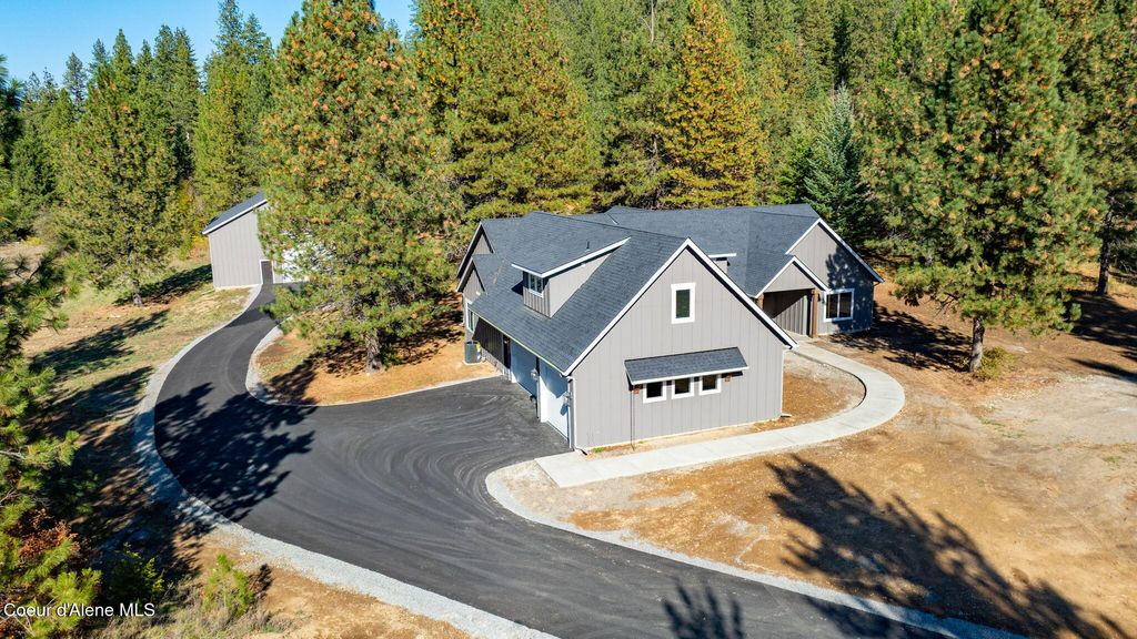 Photo of 24253 Rimrock, Hayden, ID 83835 (MLS # 25-10394)