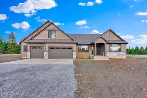 Photo of 20668 BOMBASTIC, Rathdrum, ID 83858 (MLS # 25-10795)