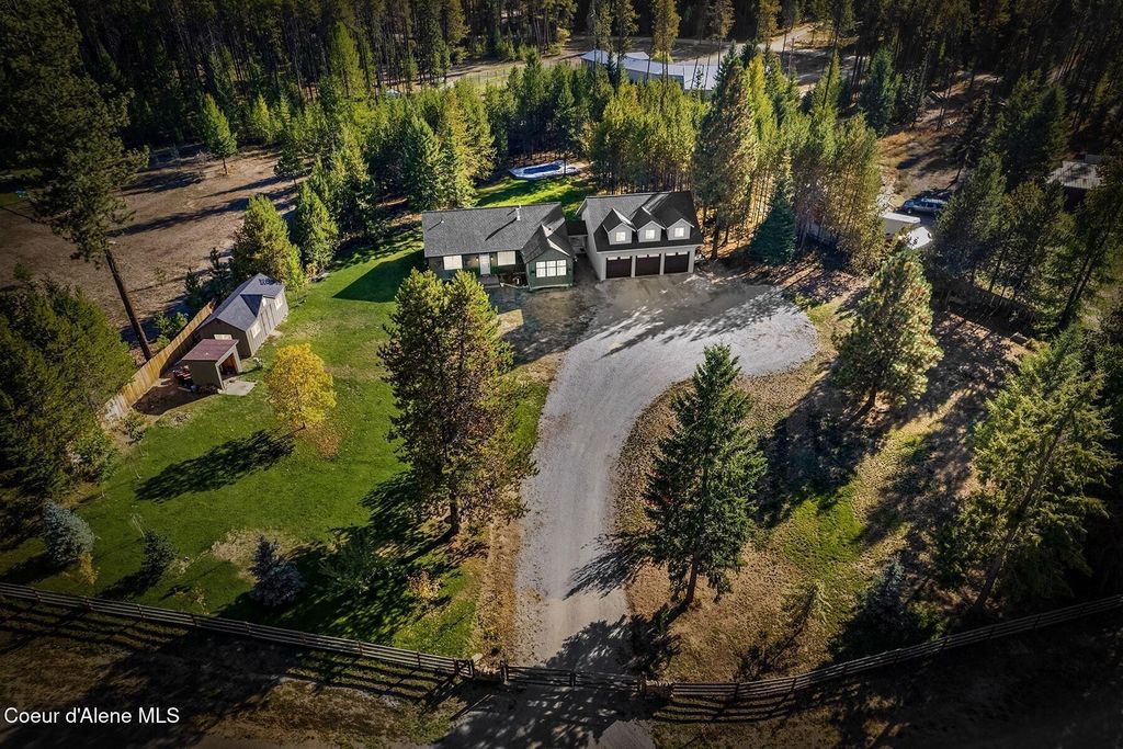 Photo of 702 Rena Rd, Oldtown, ID 83822 (MLS # 25-10267)