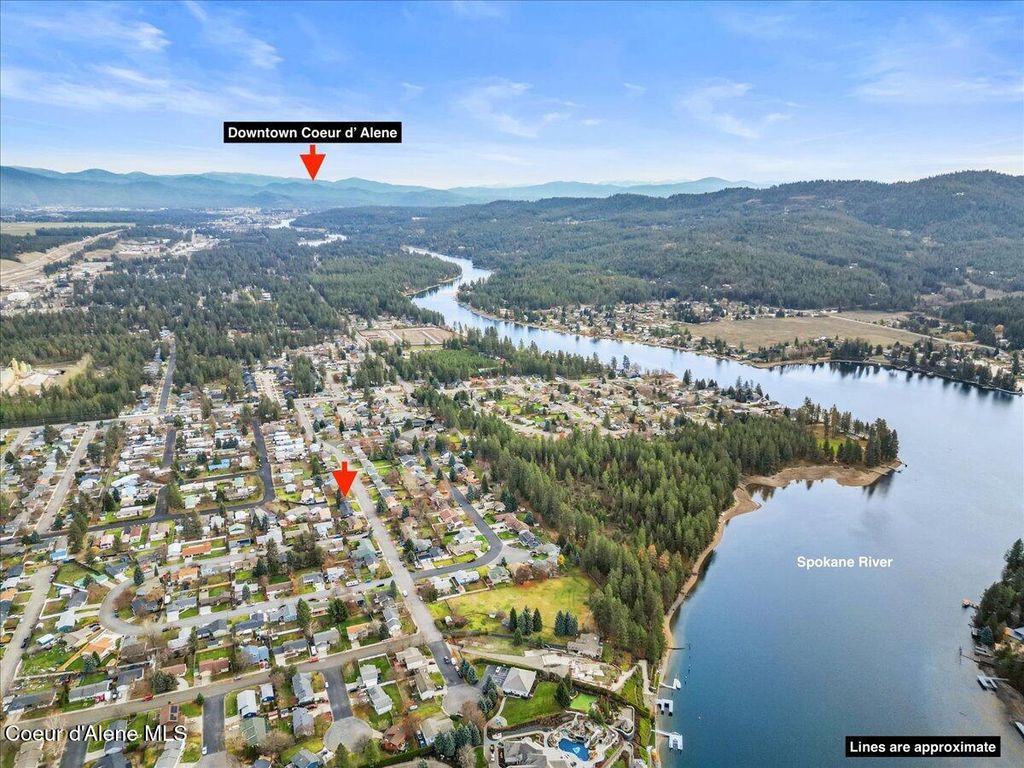 Photo of 1611 PLAZA Dr, Post Falls, ID 83854 (MLS # 25-11294)