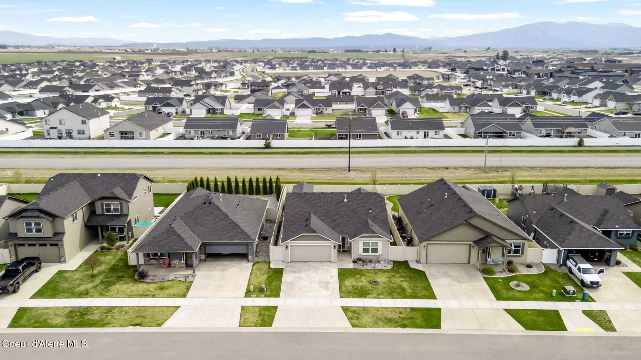 6052 W Airhorn Ave., Rathdrum, Idaho image 37