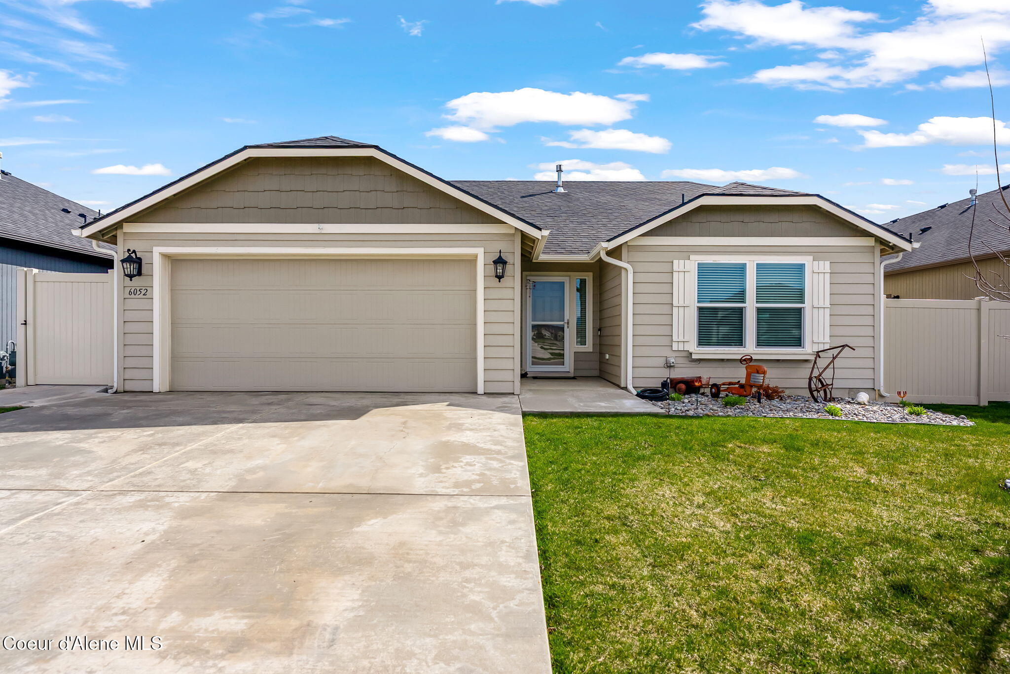 6052 W Airhorn Ave., Rathdrum, Idaho image 1