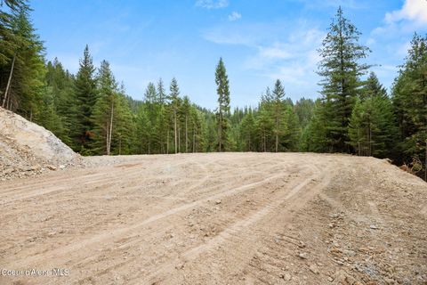 Vacant Land For Sale - 872 South Fork Ridge Ridge<br/> Smelterville, ID 83868