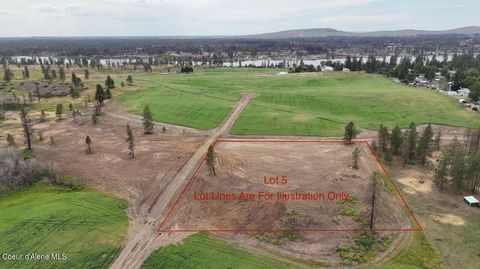 Vacant Land For Sale - NKA Lambridge Ln Lot 5<br/> Medical Lake, WA 99022