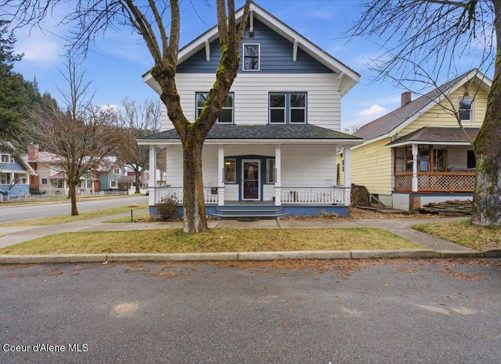 Photo of 303 Third, Wallace, ID 83873 (MLS # 26-2284)