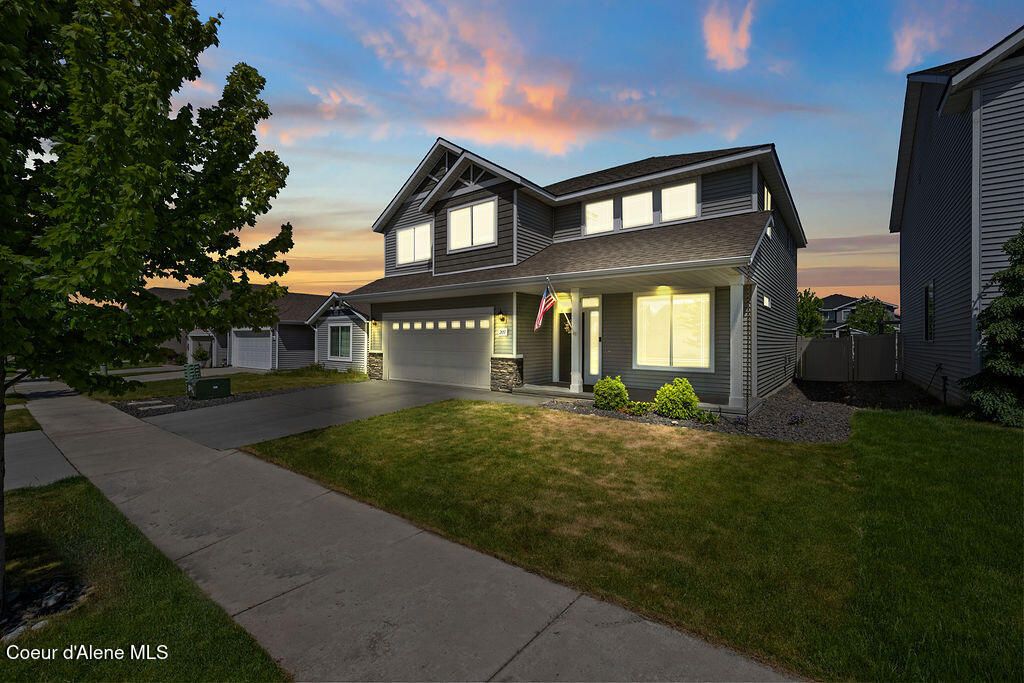 Photo of 2051 Calawah AVE, Post Falls, ID 83854 (MLS # 26-4904)