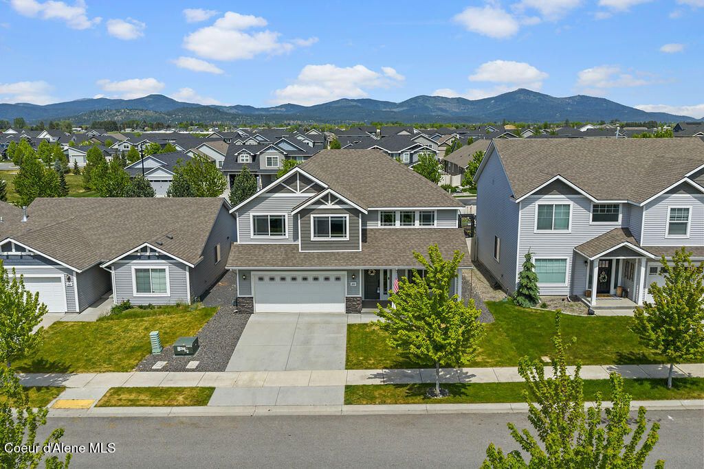 Photo of 2051 Calawah AVE, Post Falls, ID 83854 (MLS # 26-4904)